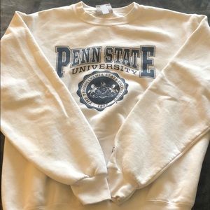 Penn State University Champion Crewneck